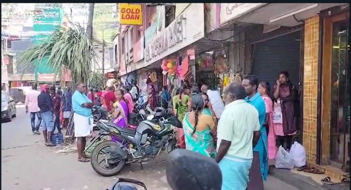 പൊങ്കലിനെ വരവേൽക്കാൻ തോട്ട മേഖല ഒരുങ്ങി പൊങ്കലിനെ വരവേൽക്കാൻ തോട്ട മേഖല ഒരുങ്ങി