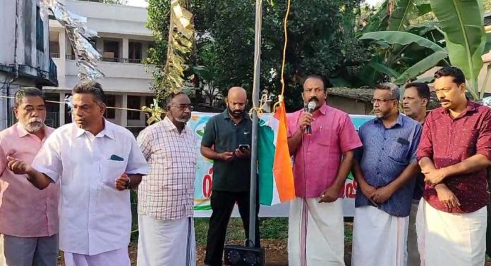 പന്തളം മുട്ടാർ റസിഡൻസ് അസോസിയേഷൻ 75 ആം റിപ്പബ്ലിക് ദിനം ആഘോഷിച്ചു പന്തളം മുട്ടാർ റസിഡൻസ് അസോസിയേഷൻ 75 ആം റിപ്പബ്ലിക് ദിനം ആഘോഷിച്ചു