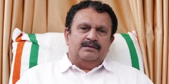 മുഖ്യമന്ത്രിയുടെ മകൾക്കു വേണ്ടി തൃശൂർ സിപിഎം കുരുതി കൊടുക്കും : കെ മുരളീധരൻ എംപി മുഖ്യമന്ത്രിയുടെ മകൾക്കു വേണ്ടി തൃശൂർ സിപിഎം കുരുതി കൊടുക്കും : കെ മുരളീധരൻ എംപി
