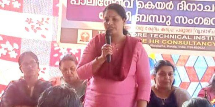പാലിയേറ്റീവ് കെയർ ദിനാചരണവും രോഗിബന്ധു സംഗമവും നടത്തി പാലിയേറ്റീവ് കെയർ ദിനാചരണവും രോഗിബന്ധു സംഗമവും നടത്തി