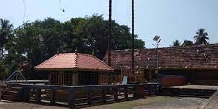 കലഞ്ഞൂർ മഹാദേവർക്ഷേത്രത്തിൽ ഭാഗവത സപ്താഹയജ്ഞം ഏഴ് മുതൽ കലഞ്ഞൂർ മഹാദേവർക്ഷേത്രത്തിൽ ഭാഗവത സപ്താഹയജ്ഞം ഏഴ് മുതൽ