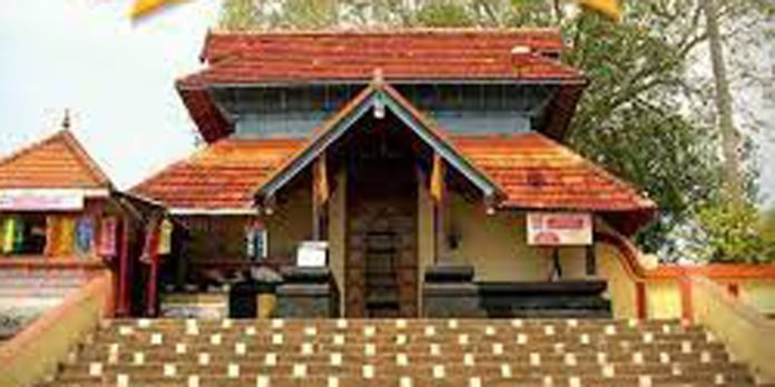 കവിയൂർ മഹാദേവക്ഷേത്രത്തിൽ ഹനുമദ് ജയന്തി ഉത്സവം നാളെ കവിയൂർ മഹാദേവക്ഷേത്രത്തിൽ ഹനുമദ് ജയന്തി ഉത്സവം നാളെ