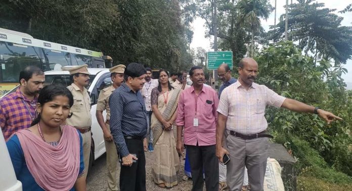 മകരവിളക്ക് : തീര്ഥാടക വ്യൂപോയിന്റുകളിലെ സുരക്ഷ ഉറപ്പാക്കി പ്രത്യേക സംഘം മകരവിളക്ക് : തീര്ഥാടക വ്യൂപോയിന്റുകളിലെ സുരക്ഷ ഉറപ്പാക്കി പ്രത്യേക സംഘം