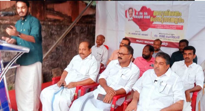 കെ.കെ രാമചന്ദ്രന് നായര് അനുസ്മരണം കെ.കെ രാമചന്ദ്രന് നായര് അനുസ്മരണം