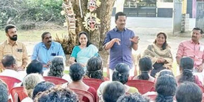 എസ്.വി.ജി.വി. ഹയർസെക്കൻഡറി സ്കൂളിലെ എൻ.എസ്.എസ്. സപ്തദിന സഹവാസക്യാമ്പ് നടന്നു എസ്.വി.ജി.വി. ഹയർസെക്കൻഡറി സ്കൂളിലെ എൻ.എസ്.എസ്. സപ്തദിന സഹവാസക്യാമ്പ് നടന്നു