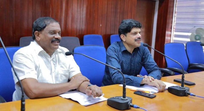 കേരളം നടക്കുന്നു : ജനുവരി 22 ന് ജില്ലയില് നടത്തം സംഘടിപ്പിക്കും കേരളം നടക്കുന്നു : ജനുവരി 22 ന് ജില്ലയില് നടത്തം സംഘടിപ്പിക്കും