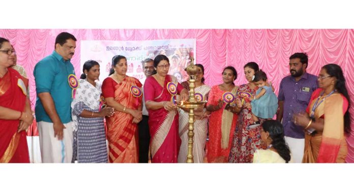 ഇലന്തൂര് ബ്ലോക്ക് പഞ്ചായത്തിന്റെ ആഭിമുഖ്യത്തില് ഭിന്നശേഷി കലോത്സവം നടന്നു ഇലന്തൂര് ബ്ലോക്ക് പഞ്ചായത്തിന്റെ ആഭിമുഖ്യത്തില് ഭിന്നശേഷി കലോത്സവം നടന്നു