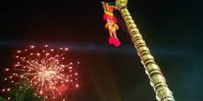 നെടുമ്പാറ കോട്ട ദേവീക്ഷേത്രത്തിൽ ഉത്സവത്തിന് കൊടിയേറി നെടുമ്പാറ കോട്ട ദേവീക്ഷേത്രത്തിൽ ഉത്സവത്തിന് കൊടിയേറി