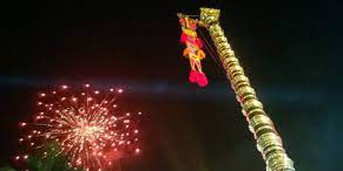 ആറാട്ടുപുഴ കള്ളിക്കാട് മുല്ലമഠം മുരുകൻ ദേവീക്ഷേത്രത്തിൽ ഉത്സവത്തിന് ചൊവ്വാഴ്ച കൊടിയേറും ആറാട്ടുപുഴ കള്ളിക്കാട് മുല്ലമഠം മുരുകൻ ദേവീക്ഷേത്രത്തിൽ ഉത്സവത്തിന് ചൊവ്വാഴ്ച കൊടിയേറും