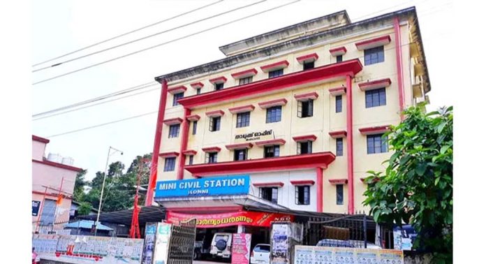 പ്രഹസനമായി കോന്നി താലൂക്ക് വികസന സമിതി പ്രഹസനമായി കോന്നി താലൂക്ക് വികസന സമിതി