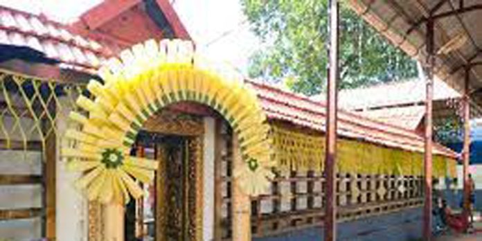 പന്തളം വലിയകോയിക്കൽ ധർമശാസ്താ ക്ഷേത്രം ഇന്ന് തുറക്കും പന്തളം വലിയകോയിക്കൽ ധർമശാസ്താ ക്ഷേത്രം ഇന്ന് തുറക്കും