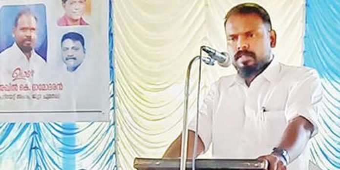 കെ.പി.എം.എസ്. സമരപ്രഖ്യാപന കൺവെൻഷൻ ഉദ്ഘാടനം ചെയ്തു കെ.പി.എം.എസ്. സമരപ്രഖ്യാപന കൺവെൻഷൻ ഉദ്ഘാടനം ചെയ്തു