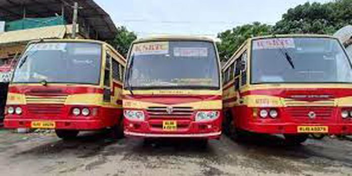 കെഎസ്ആർടിസിക്ക് സംസ്ഥാന സർക്കാർ സഹായമായി 30 കോടി രൂപകൂടി അനുവദിച്ചതായി ധനമന്ത്രി കെ.എൻ ബാലഗോപാൽ കെഎസ്ആർടിസിക്ക് സംസ്ഥാന സർക്കാർ സഹായമായി 30 കോടി രൂപകൂടി അനുവദിച്ചതായി ധനമന്ത്രി കെ.എൻ ബാലഗോപാൽ