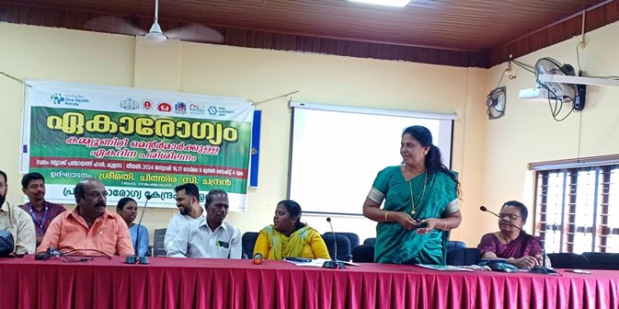 കുളനട ഗ്രാമപഞ്ചായത്തില് മെന്റർമാർക്കുള്ള ഏകദിന പരിശീലന പരിപാടി നടന്നു കുളനട ഗ്രാമപഞ്ചായത്തില് മെന്റർമാർക്കുള്ള ഏകദിന പരിശീലന പരിപാടി നടന്നു