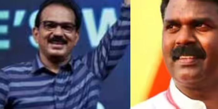 സാബു എം ജേക്കബ് നടത്തിയത് ഹീനമായ ജാതിയ വിദ്വേഷവും അധിക്ഷേപവുമാണ് ; ഡിവൈഎഫ്ഐ സംസ്ഥാന സെക്രട്ടറിയേറ്റ് സാബു എം ജേക്കബ് നടത്തിയത് ഹീനമായ ജാതിയ വിദ്വേഷവും അധിക്ഷേപവുമാണ് ; ഡിവൈഎഫ്ഐ സംസ്ഥാന സെക്രട്ടറിയേറ്റ്