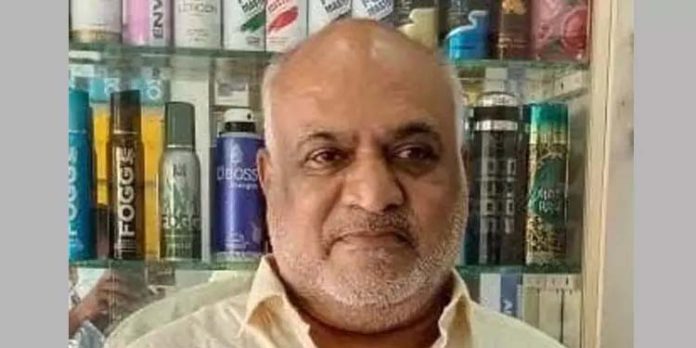 കണ്ണൂർ സ്വദേശി ഖത്തറിൽ നിര്യാതനായി കണ്ണൂർ സ്വദേശി ഖത്തറിൽ നിര്യാതനായി
