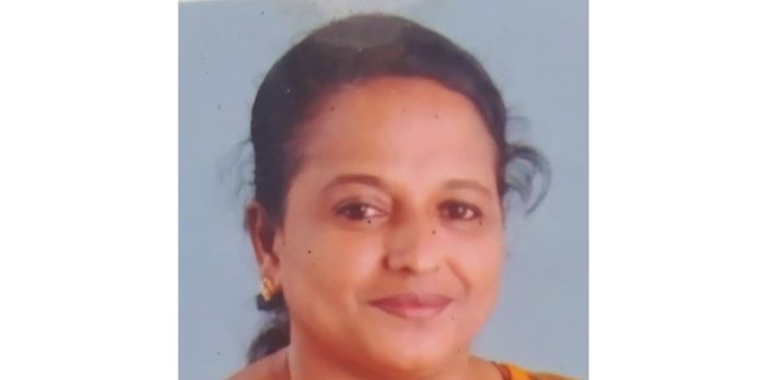 പാലാ നഗരസഭാ വൈസ് ചെയർപേഴ്സണായി കേരള കോണ്ഗ്രസ് (എം) ലീന സണ്ണി തെരഞ്ഞെടുക്കപ്പെട്ടു പാലാ നഗരസഭാ വൈസ് ചെയർപേഴ്സണായി കേരള കോണ്ഗ്രസ് (എം) ലീന സണ്ണി തെരഞ്ഞെടുക്കപ്പെട്ടു