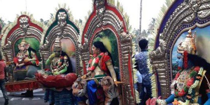 പറക്കോട് അവറുവേലിൽ ഭദ്രകാളി ദേവീക്ഷേത്രത്തിലെ മകരഭരണി ഉത്സവം 10 മുതൽ പറക്കോട് അവറുവേലിൽ ഭദ്രകാളി ദേവീക്ഷേത്രത്തിലെ മകരഭരണി ഉത്സവം 10 മുതൽ