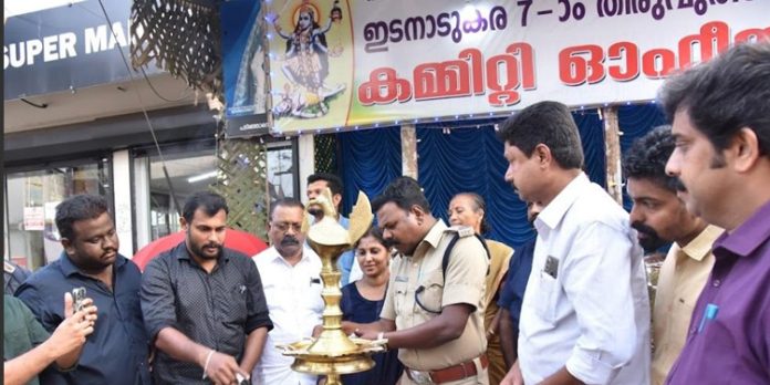 മലയാലപ്പുഴ ദേവീ ക്ഷേത്രോത്സവത്തിന് ഫെബ്രുവരി 20 ന് കൊടിയേറും മലയാലപ്പുഴ ദേവീ ക്ഷേത്രോത്സവത്തിന് ഫെബ്രുവരി 20 ന് കൊടിയേറും