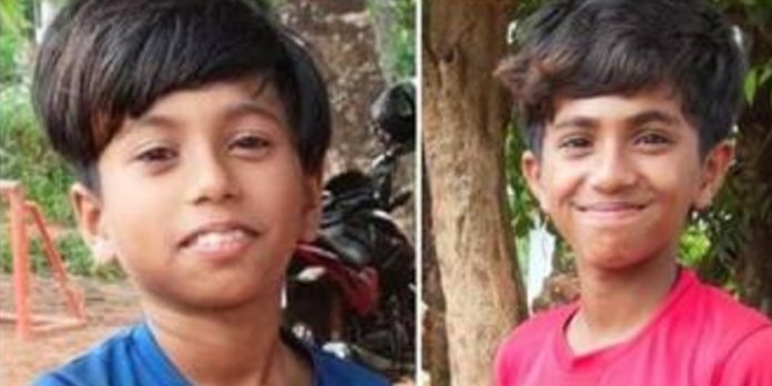മലപ്പുറം നിലമ്പൂരിൽ സഹോദരങ്ങൾ മുങ്ങി മരിച്ചു മലപ്പുറം നിലമ്പൂരിൽ സഹോദരങ്ങൾ മുങ്ങി മരിച്ചു
