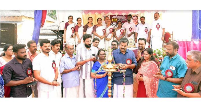 ആരോഗ്യമേഖലയില് നടക്കുന്നത് സാധ്യത മനസിലാക്കിയുള്ള വികസന പ്രവര്ത്തനങ്ങള് : അഡ്വ. കെ. യു ജനീഷ്കുമാര് എംഎല്എ ആരോഗ്യമേഖലയില് നടക്കുന്നത് സാധ്യത മനസിലാക്കിയുള്ള വികസന പ്രവര്ത്തനങ്ങള് : അഡ്വ. കെ. യു ജനീഷ്കുമാര് എംഎല്എ