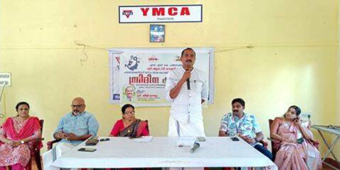 കുട്ടികള്ക്കായി തടിയൂർ വൈ.എം.സി.എ ഹാളിൽ നടക്കുന്ന ക്യാമ്പിന് ഇന്ന് സമാപനം കുട്ടികള്ക്കായി തടിയൂർ വൈ.എം.സി.എ ഹാളിൽ നടക്കുന്ന ക്യാമ്പിന് ഇന്ന് സമാപനം