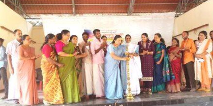 കോട്ടങ്ങൽ ഗ്രാമപഞ്ചായത്ത് സി.ഡി.എസ് ജെൻഡർ റിസോഴ്സ് സെന്ററിന്റെ രണ്ടാം വാർഷികം ഉദ്ഘാടനം ചെയ്തു കോട്ടങ്ങൽ ഗ്രാമപഞ്ചായത്ത് സി.ഡി.എസ് ജെൻഡർ റിസോഴ്സ് സെന്ററിന്റെ രണ്ടാം വാർഷികം ഉദ്ഘാടനം ചെയ്തു
