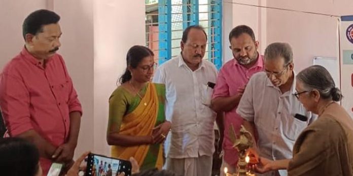 മങ്ങാരം ഗവ. യു.പി.സ്ക്കൂളിലെ പൂർവ്വ വിദ്യാര്ത്ഥി സംഗമം നടത്തി മങ്ങാരം ഗവ. യു.പി.സ്ക്കൂളിലെ പൂർവ്വ വിദ്യാര്ത്ഥി സംഗമം നടത്തി