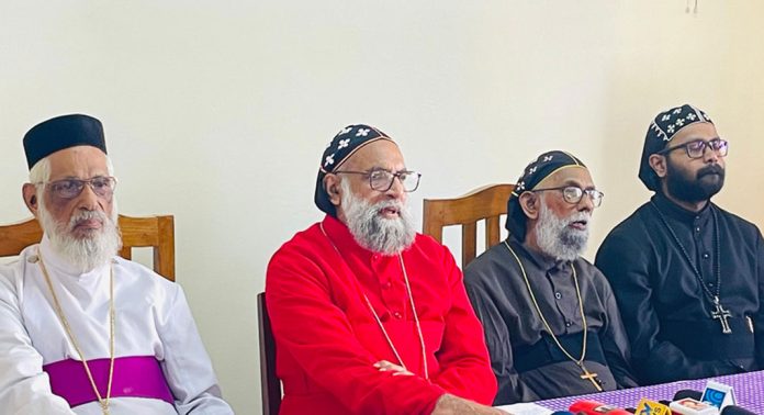 മഞ്ഞിനിക്കര പെരുന്നാള് ഫെബ്രുവരി 4 മുതല് – പരിശുദ്ധ പാത്രിയർക്കീസ് ബാവ പങ്കെടുക്കും മഞ്ഞിനിക്കര പെരുന്നാള് ഫെബ്രുവരി 4 മുതല് – പരിശുദ്ധ പാത്രിയർക്കീസ് ബാവ പങ്കെടുക്കും