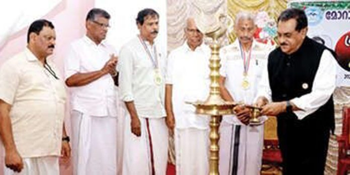 കുടുംബസംഗമവും പുതുവത്സരാഘോഷവും നടന്നു കുടുംബസംഗമവും പുതുവത്സരാഘോഷവും നടന്നു