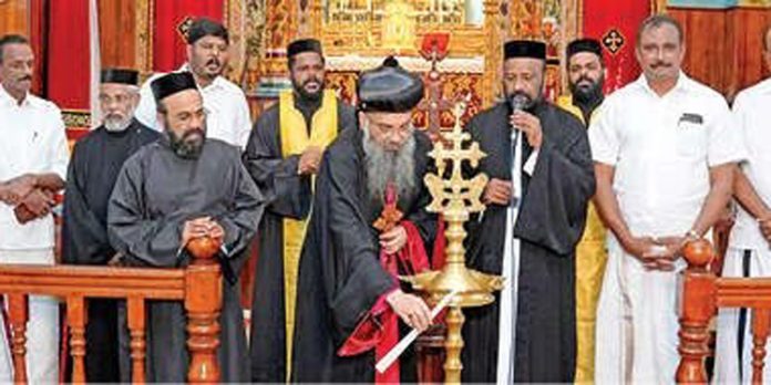 ഓർത്തഡോക്സ് സഭ മാവേലിക്കര ഭദ്രാസനദിനാഘോഷം നടത്തി ഓർത്തഡോക്സ് സഭ മാവേലിക്കര ഭദ്രാസനദിനാഘോഷം നടത്തി
