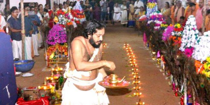 തഴക്കര സുബ്രഹ്മണ്യസ്വാമി ക്ഷേത്രത്തിൽ തൈപ്പൂയ കാവടിയാട്ടം നാളെ തഴക്കര സുബ്രഹ്മണ്യസ്വാമി ക്ഷേത്രത്തിൽ തൈപ്പൂയ കാവടിയാട്ടം നാളെ