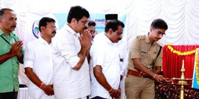 പുനർജനി ഡീ അഡിക്ഷൻ ആൻഡ് കൗൺസലിംഗ് സെന്ററിന്റെ ഉദ്ഘാടനം നിര്വഹിച്ചു പുനർജനി ഡീ അഡിക്ഷൻ ആൻഡ് കൗൺസലിംഗ് സെന്ററിന്റെ ഉദ്ഘാടനം നിര്വഹിച്ചു