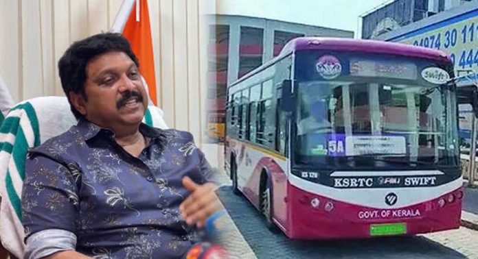 ഇലക്ട്രിക് ബസിനെ തള്ളിപ്പറഞ്ഞ് വിമർശനമേറ്റുവാങ്ങിയ മന്ത്രി കെ ബി ഗണേഷ് കുമാറിന് വീണ്ടും തിരിച്ചടി ഇലക്ട്രിക് ബസിനെ തള്ളിപ്പറഞ്ഞ് വിമർശനമേറ്റുവാങ്ങിയ മന്ത്രി കെ ബി ഗണേഷ് കുമാറിന് വീണ്ടും തിരിച്ചടി