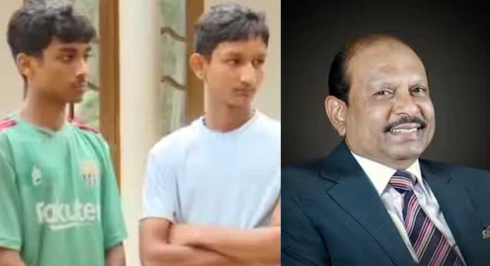 കുട്ടി കർഷകർക്ക് കൈത്താങ്ങായി ലുലു ഗ്രൂപ്പ് ; 10 പശുക്കളെ വാങ്ങാൻ 5 ലക്ഷം രൂപ കൈമാറി കുട്ടി കർഷകർക്ക് കൈത്താങ്ങായി ലുലു ഗ്രൂപ്പ് ; 10 പശുക്കളെ വാങ്ങാൻ 5 ലക്ഷം രൂപ കൈമാറി