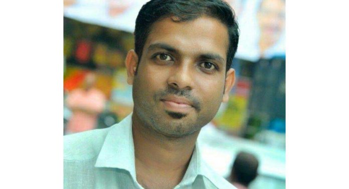 യുവാവ് ചികിത്സക്കായി സുമനസുകളുടെ കാരുണ്യം തേടുന്നു യുവാവ് ചികിത്സക്കായി സുമനസുകളുടെ കാരുണ്യം തേടുന്നു