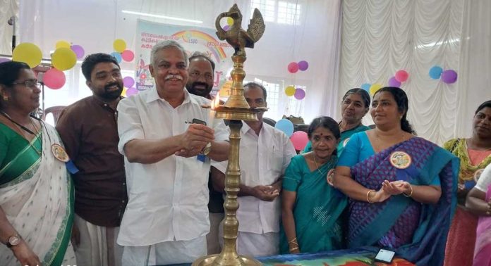 വെച്ചൂച്ചിറ ഗ്രാമപഞ്ചായത്തിലെ ഭിന്നശേഷി കുട്ടികളുടെ കലാ കായികമേള സംഘടിപ്പിച്ചു വെച്ചൂച്ചിറ ഗ്രാമപഞ്ചായത്തിലെ ഭിന്നശേഷി കുട്ടികളുടെ കലാ കായികമേള സംഘടിപ്പിച്ചു
