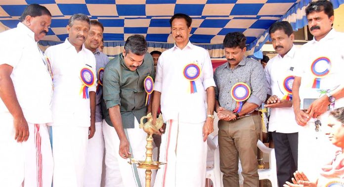 അറുപത്തിയഞ്ചാമത് സ്കൂൾ ഗെയിംസ് ഗ്രൂപ്പ് പത്ത് മത്സരങ്ങളുടെ സംസ്ഥാനതല ഉദ്ഘാടനം അഡ്വ.കെ യു ജനീഷ് കുമാർ എംഎൽഎ നിർവഹിച്ചു അറുപത്തിയഞ്ചാമത് സ്കൂൾ ഗെയിംസ് ഗ്രൂപ്പ് പത്ത് മത്സരങ്ങളുടെ സംസ്ഥാനതല ഉദ്ഘാടനം അഡ്വ.കെ യു ജനീഷ് കുമാർ എംഎൽഎ നിർവഹിച്ചു