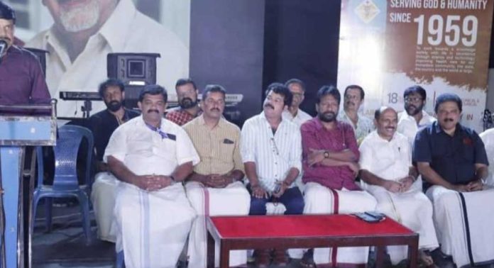 മലയാളക്കരയുടെ അഭിമാനമായ സംവിധായകനാണ് കെ. ജി ജോർജ് ; ജില്ലാ കലക്ടർ എ. ഷിബു മലയാളക്കരയുടെ അഭിമാനമായ സംവിധായകനാണ് കെ. ജി ജോർജ് ; ജില്ലാ കലക്ടർ എ. ഷിബു