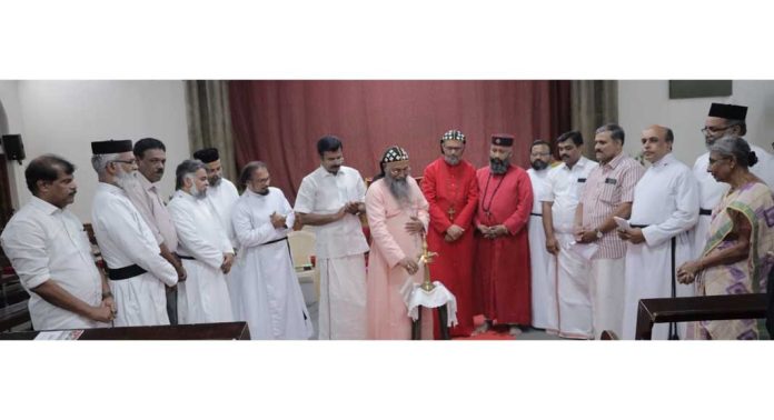 മുറിവേറ്റവനെ കൂടെ ചേർക്കുന്നതാണ് ക്രൈസ്തവ ദൗത്യം ; മാർ യൗസേബിയോസ് മുറിവേറ്റവനെ കൂടെ ചേർക്കുന്നതാണ് ക്രൈസ്തവ ദൗത്യം ; മാർ യൗസേബിയോസ്