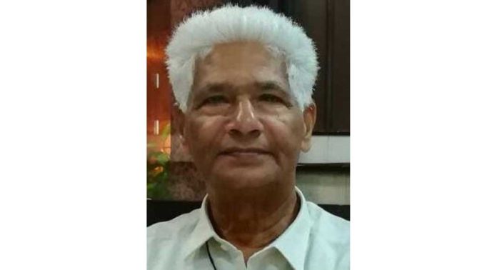 പയ്യനാമൺ മരുതൂരേത്ത് എം.ജി വർഗീസ് (ബേബിക്കുട്ടി) നിര്യാതനായി പയ്യനാമൺ മരുതൂരേത്ത് എം.ജി വർഗീസ് (ബേബിക്കുട്ടി) നിര്യാതനായി