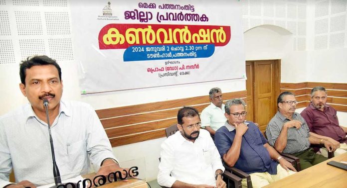 ജാതി സെൻസസിനെ എതിർക്കുന്നവർ ചാതുർവർണ്യത്തിന്റെ ഉപാസകർ : മെക്ക ജാതി സെൻസസിനെ എതിർക്കുന്നവർ ചാതുർവർണ്യത്തിന്റെ ഉപാസകർ : മെക്ക