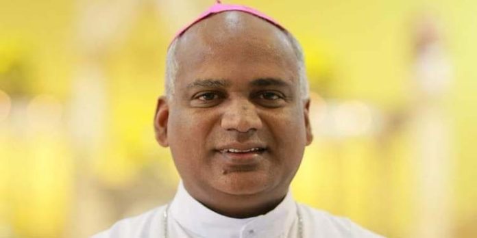 റവ. ഡോ. ജെസ്റ്റിൻ മഠത്തിപ്പറമ്പിൽ വിജയപുരം രൂപത സഹായമെത്രാൻ റവ. ഡോ. ജെസ്റ്റിൻ മഠത്തിപ്പറമ്പിൽ വിജയപുരം രൂപത സഹായമെത്രാൻ