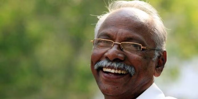 താൻ പത്മശ്രീ അർഹിക്കുന്നില്ലെന്ന് എം എൻ കാരശ്ശേരി താൻ പത്മശ്രീ അർഹിക്കുന്നില്ലെന്ന് എം എൻ കാരശ്ശേരി