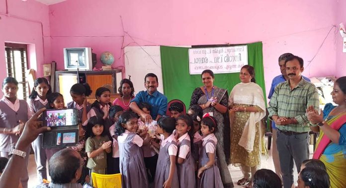 പഞ്ചാര പാല് മിഠായിയുമായി പഴവങ്ങാടി ഗവ യുപി സ്കൂൾ പഞ്ചാര പാല് മിഠായിയുമായി പഴവങ്ങാടി ഗവ യുപി സ്കൂൾ