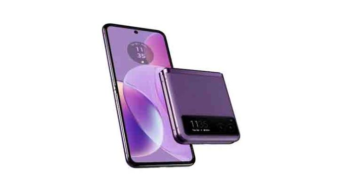 Moto Razr 40 5G ഫ്ലിപ് ഫോണിന് ഇപ്പോൾ വമ്പൻ ഓഫർ നൽകി കമ്പനി Moto Razr 40 5G ഫ്ലിപ് ഫോണിന് ഇപ്പോൾ വമ്പൻ ഓഫർ നൽകി കമ്പനി