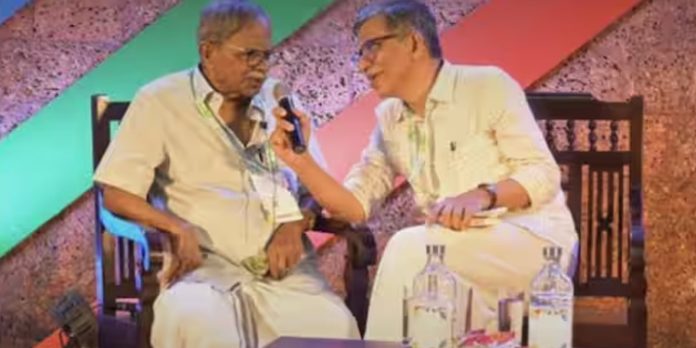 എംടിയുടെ വിശദീകരണവുമായി എഴുത്തുകാരൻ എൻഇ സുധീർ എംടിയുടെ വിശദീകരണവുമായി എഴുത്തുകാരൻ എൻഇ സുധീർ