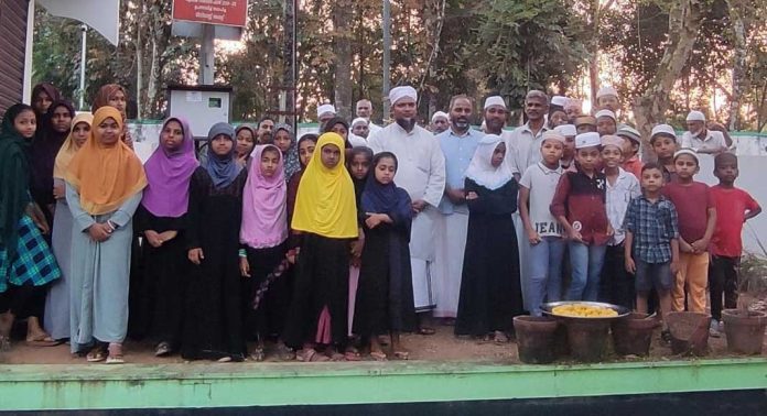 ഭരണഘടന രാജ്യത്തിൻ്റെ ശക്തി : അമാനുല്ല ബാഖവി ഭരണഘടന രാജ്യത്തിൻ്റെ ശക്തി : അമാനുല്ല ബാഖവി