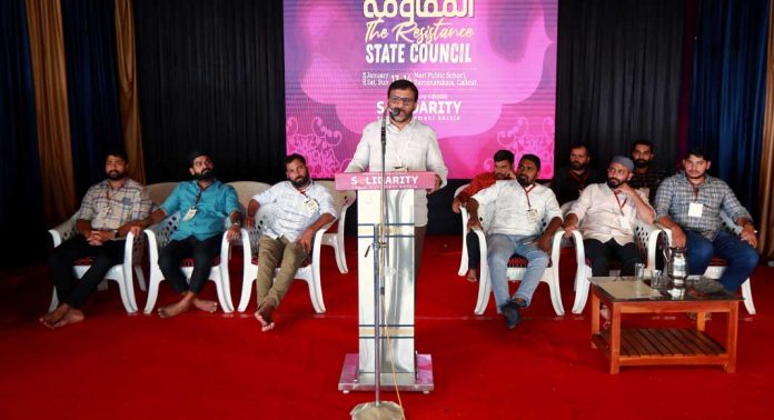 ബാബരി : ആത്മനിന്ദയോടെയല്ല, അഭിമാനത്തോടെ ഓർക്കുക – പി. മുജീബുറഹ്മാന് ബാബരി : ആത്മനിന്ദയോടെയല്ല, അഭിമാനത്തോടെ ഓർക്കുക – പി. മുജീബുറഹ്മാന്
