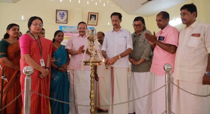 ജില്ലാ ഹോമിയോ ആശുപത്രിയില് പാലിയേറ്റീവ് വാരാചരണം ജില്ലാ ഹോമിയോ ആശുപത്രിയില് പാലിയേറ്റീവ് വാരാചരണം